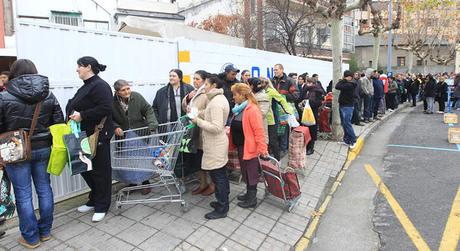 banco de alimentos del sil /