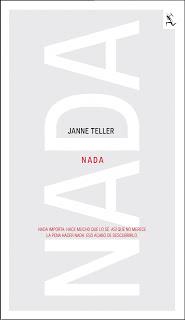 Nada - Janne Teller