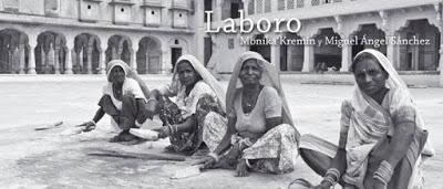 LABORO, DE MÓNICA KREMIN Y MIGUEL ÁNGEL SÁNCHEZ en el Centro Cultural Juan Prado