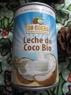 ARROZ CON LECHE DE COCO