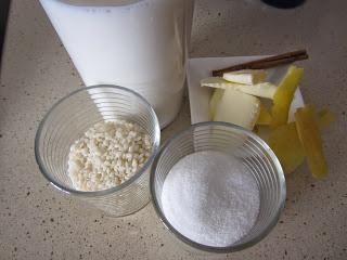 ARROZ CON LECHE DE COCO
