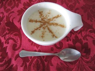 ARROZ CON LECHE DE COCO