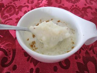 ARROZ CON LECHE DE COCO