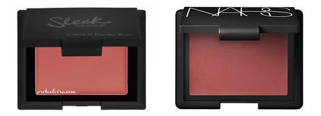 Novedades en SLEEK, Créme to Powder Blush
