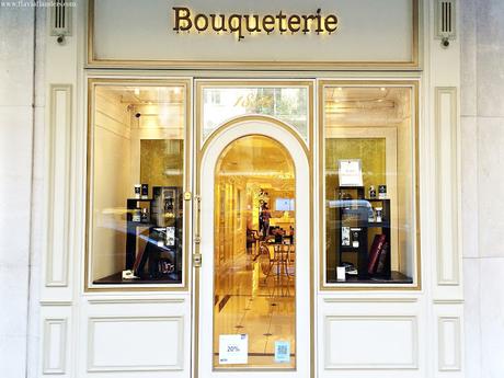 BOUQUETERIE: lujo y sofisticación Industria Argentina