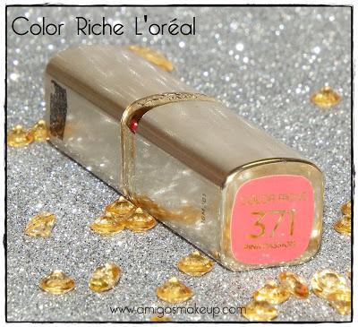 30º Aniversario Barra de labios Color Riche L'ORÉAL, hoy Rojo/Naranja. 30º Aniversario Barra de labios Color Riche L'ORÉAL, hoy Rojo/Naranja.