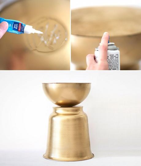 DIY - CREA TU PROPIA MESA AUXILIAR