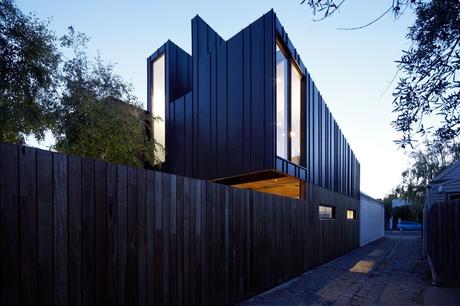 Tradición y modernidad en el diseño de esta casa en Australia
