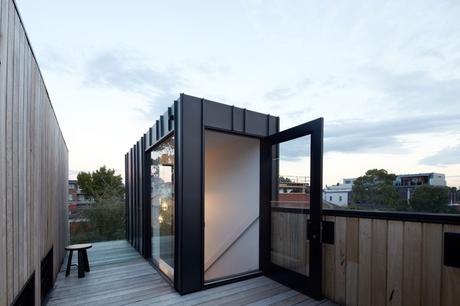 Tradición y modernidad en el diseño de esta casa en Australia