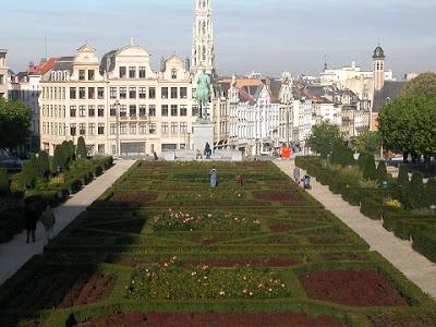Viaje ideal a Bruselas entre amigas