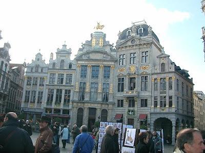 Viaje ideal a Bruselas entre amigas
