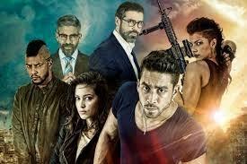 Código Paz: Película Dominicana De Acción Código Paz: Película Dominicana De Acción