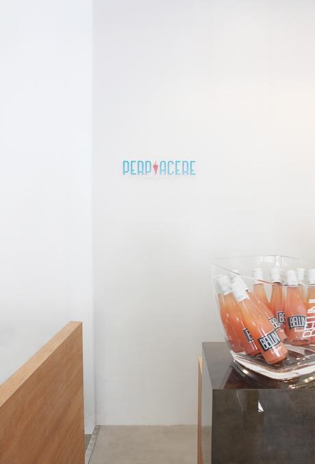 PERPIACERE, DELICIAS ITALIANAS EN MADRID