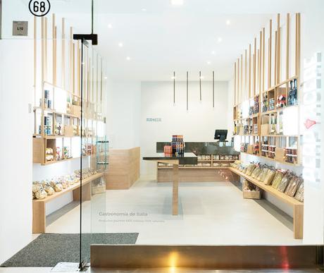 PERPIACERE, DELICIAS ITALIANAS EN MADRID