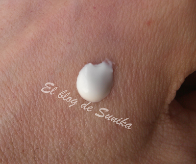 contorno con aceite de rosa mosqueta