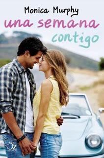 Novedad - Una semana contigo de Monica Murphy