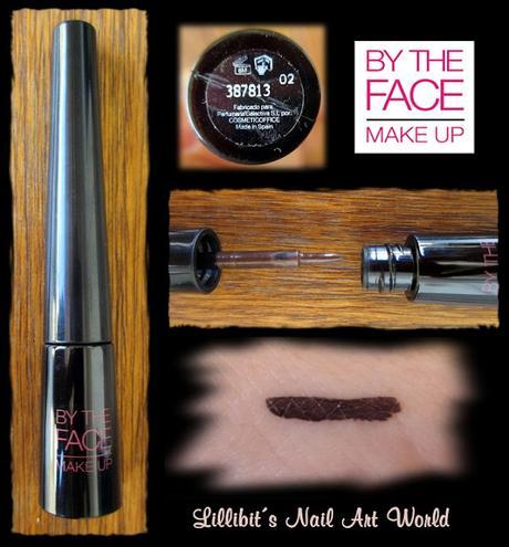By The Face Make Up (Manicura y dos productos de maquillaje) By The Face Make Up (Manicura y dos productos de maquillaje)