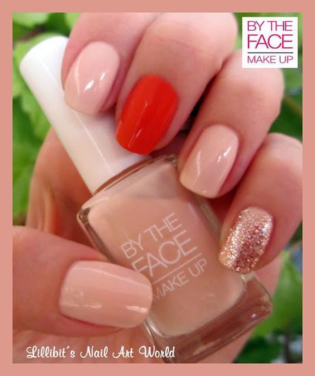 By The Face Make Up (Manicura y dos productos de maquillaje) By The Face Make Up (Manicura y dos productos de maquillaje)