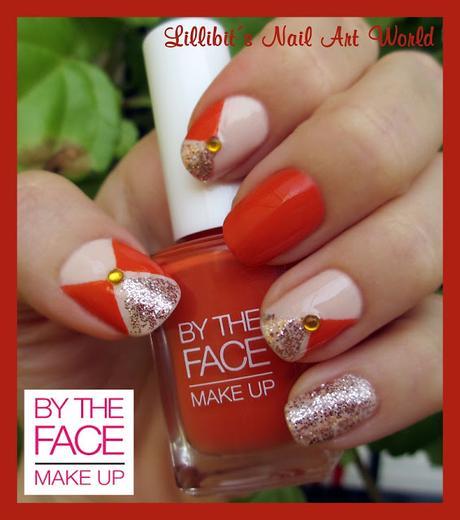 By The Face Make Up (Manicura y dos productos de maquillaje) By The Face Make Up (Manicura y dos productos de maquillaje)