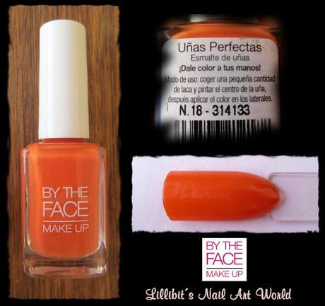 By The Face Make Up (Manicura y dos productos de maquillaje) By The Face Make Up (Manicura y dos productos de maquillaje)