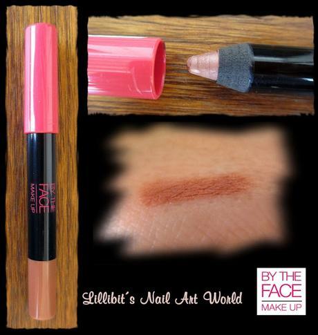 By The Face Make Up (Manicura y dos productos de maquillaje) By The Face Make Up (Manicura y dos productos de maquillaje)