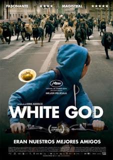 'White God'