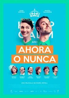 'Ahora o nunca'
