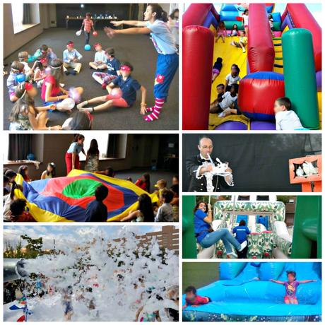 Animaciones con agua: 3 consejos antes de ponerte a remojo