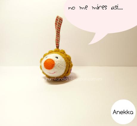 amigurumilandia anekka crochet creatures