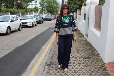 MIS LOOKS - ESTILO MARINERO