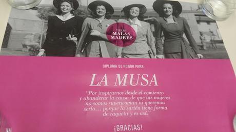 CRÓNICA DE UNA PARTY ANUNCIADA.....la party 2 de malasmadres