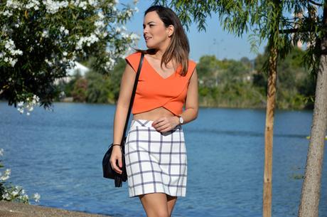 Outfit | Orange Outfit | Orange