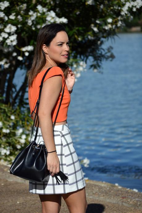 Outfit | Orange Outfit | Orange