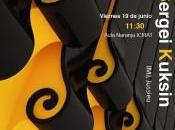 Coloquio UAM-ICMAT: Sergei Kuksin