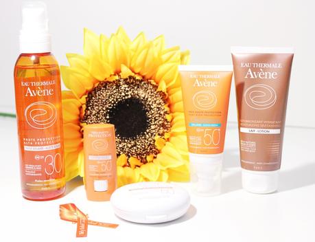 #SaludySol Avène Solar 2015 + SORTEO