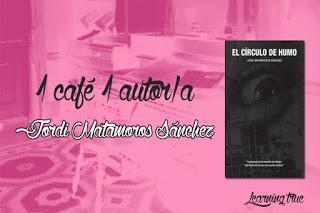 1 café 1 autor/a: Jordi Matamoros Sánchez