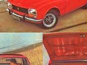 Peugeot 1973