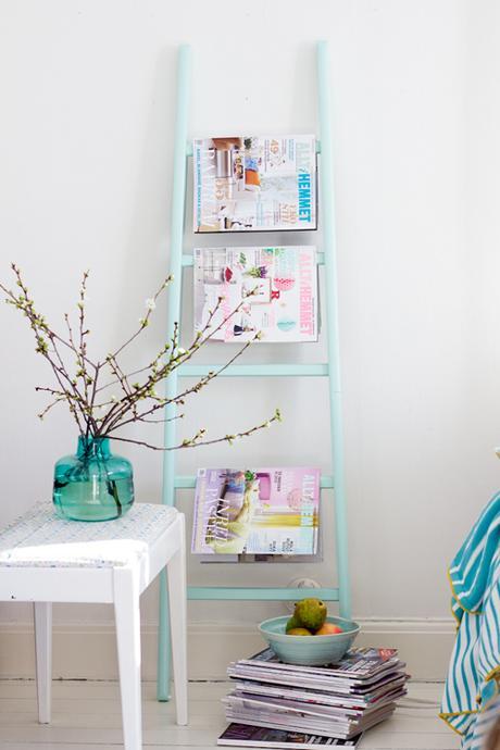 Decorar con escaleras. Small & Lowcost Decorar con escaleras. Small & Lowcost