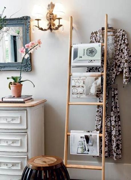 Decorar con escaleras. Small & Lowcost Decorar con escaleras. Small & Lowcost