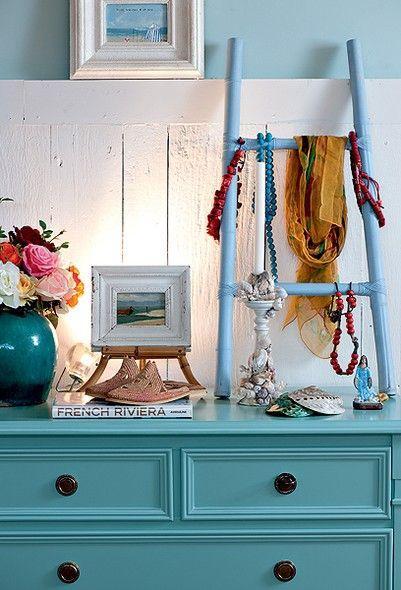 Decorar con escaleras. Small & Lowcost Decorar con escaleras. Small & Lowcost