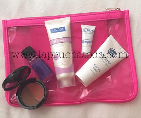 Birchbox de Junio 2015