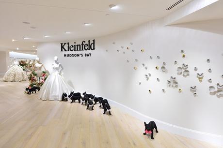 Kleinfeld Bridal Store, el paraíso de las novias en Toronto