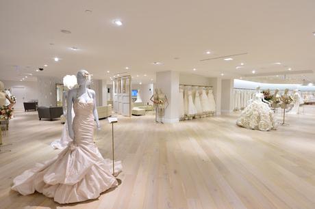 Kleinfeld Bridal Store, el paraíso de las novias en Toronto