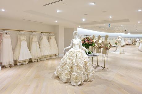 Kleinfeld Bridal Store, el paraíso de las novias en Toronto