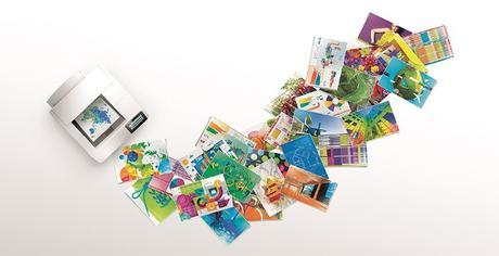 Aquí va una idea: Las impresoras más eficientes, más rápidas, más seguras y más pequeñas del mercado. HP JetAdvantage