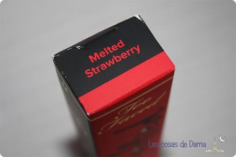 Melted Strawberry de Too Faced