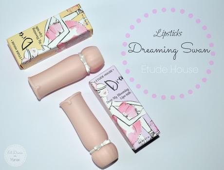 Lipstick Dreaming Swan (Etude House Collection) en Jolse.com