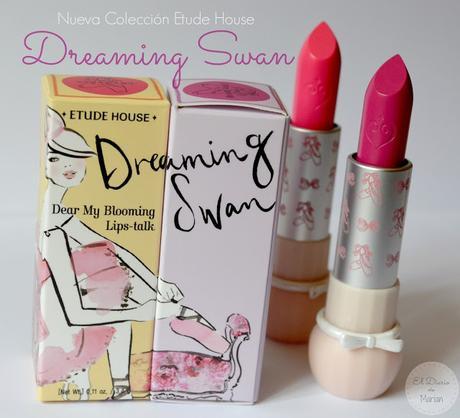 Lipstick Dreaming Swan (Etude House Collection) en Jolse.com