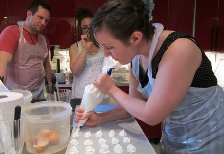 Cursos de frances y gastronomia en Montpellier, cocina francesa