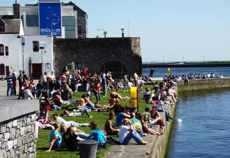 Estudiar inglés en el extranjero: Irlanda